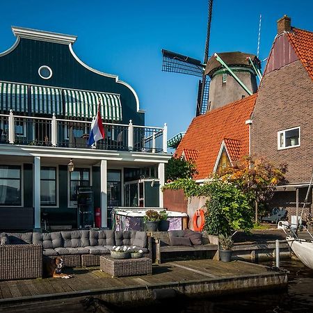 Zaanhof Luxurious Amsterdam Zaanse Schans Loft Apartment Zaandijk Extérieur photo