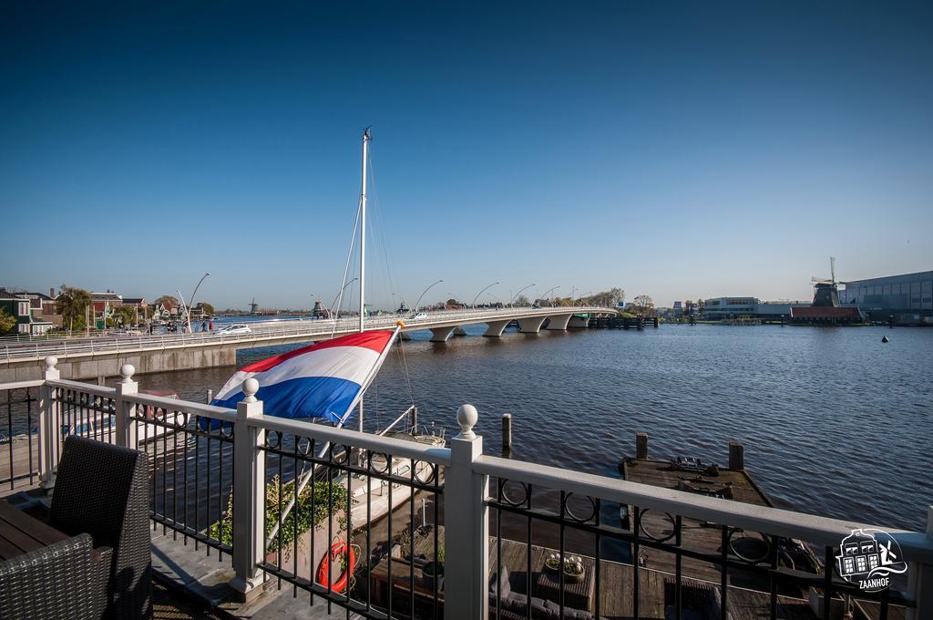 Zaanhof Luxurious Amsterdam Zaanse Schans Loft Apartment Zaandijk Extérieur photo