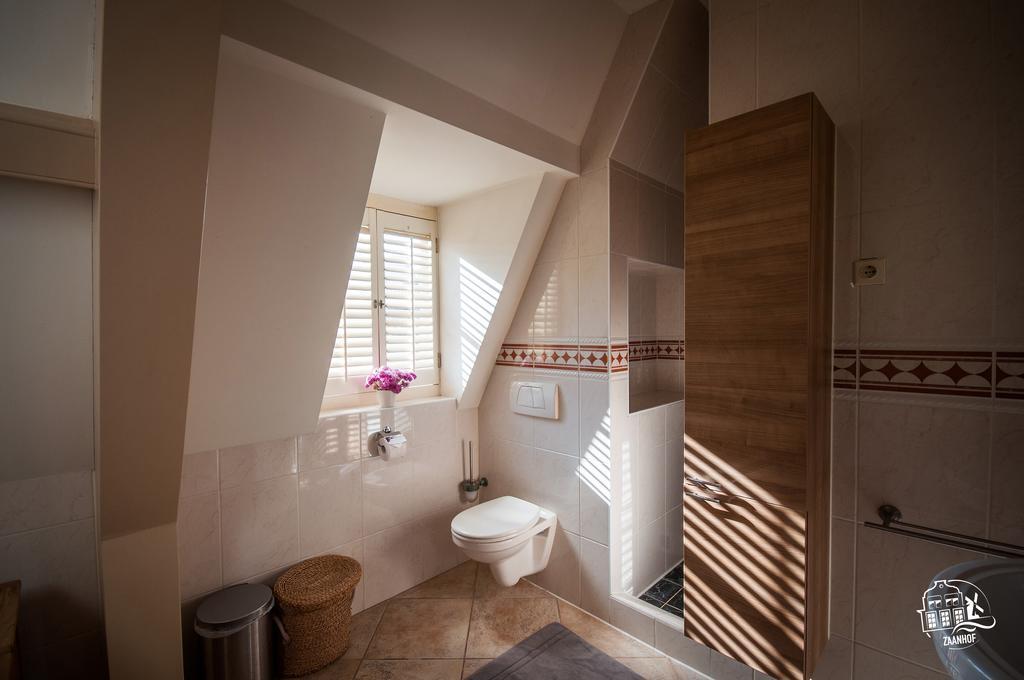 Zaanhof Luxurious Amsterdam Zaanse Schans Loft Apartment Zaandijk Extérieur photo