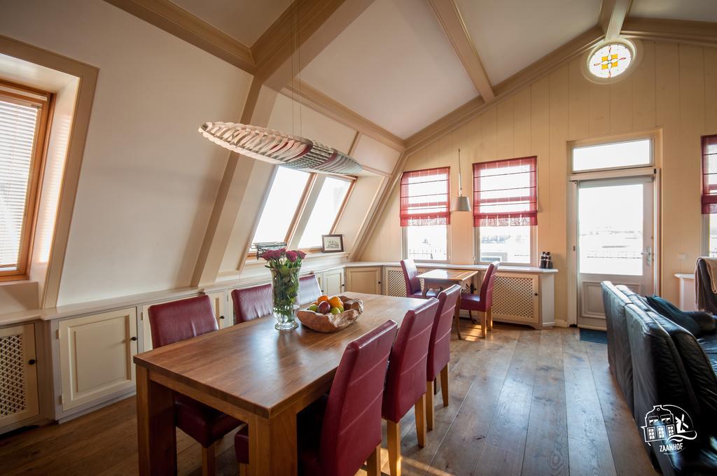 Zaanhof Luxurious Amsterdam Zaanse Schans Loft Apartment Zaandijk Extérieur photo