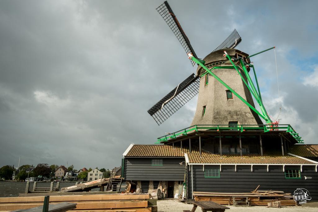 Zaanhof Luxurious Amsterdam Zaanse Schans Loft Apartment Zaandijk Extérieur photo