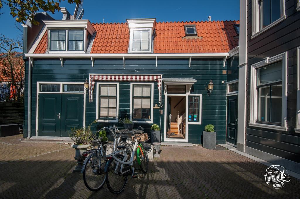 Zaanhof Luxurious Amsterdam Zaanse Schans Loft Apartment Zaandijk Extérieur photo