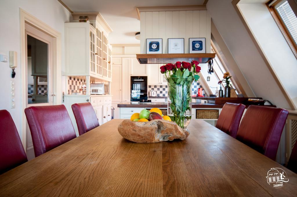 Zaanhof Luxurious Amsterdam Zaanse Schans Loft Apartment Zaandijk Extérieur photo